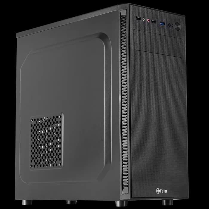 کیس اسمبل شده اقتصادی فاطر سری جید مدل Fater FS-Economy با کیس مدل fater-f-3301