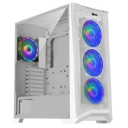 قیمت خرید کیس گیمینگ Mid Tower فاطر مدل Fater FG-770W