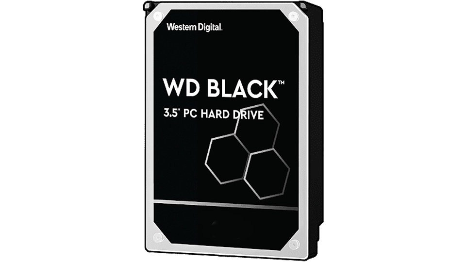 معرفی انواع هارد دیسک Western Digital وسترن دیجیتال سری مشکی Black