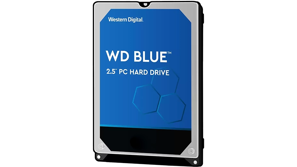 معرفی انواع هارد دیسک Western Digital وسترن دیجیتال سری آبی Blue