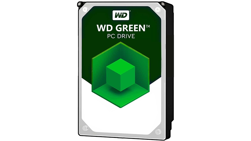 معرفی انواع هارد دیسک Western Digital وسترن دیجیتال سری سبز Green