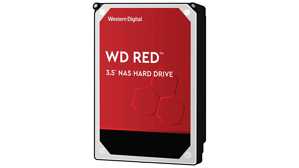 معرفی انواع هارد دیسک Western Digital وسترن دیجیتال سری قرمز Red