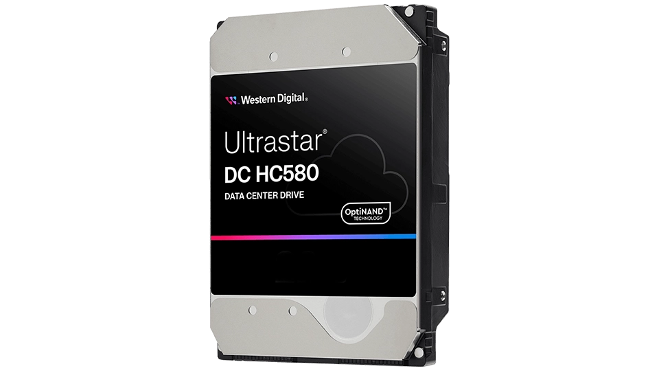 معرفی انواع هارد دیسک Western Digital وسترن دیجیتال سری Ultrastar